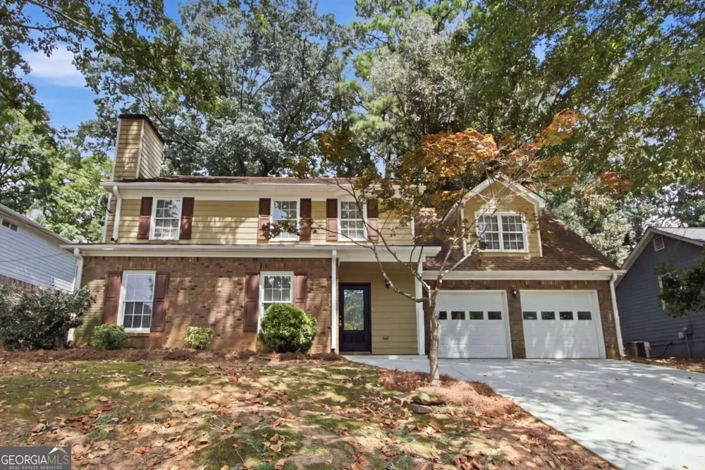 2870 Spring Ridge CIR Snellville, GA 30039