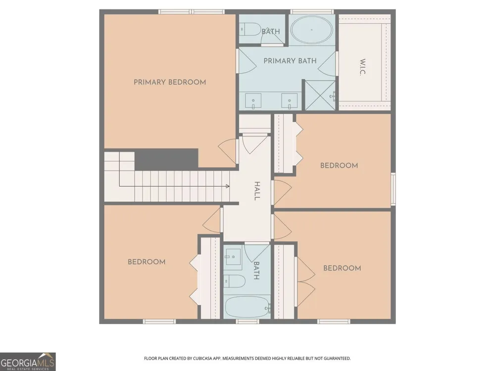 601 Mountain HBR Stone Mountain, GA 30087