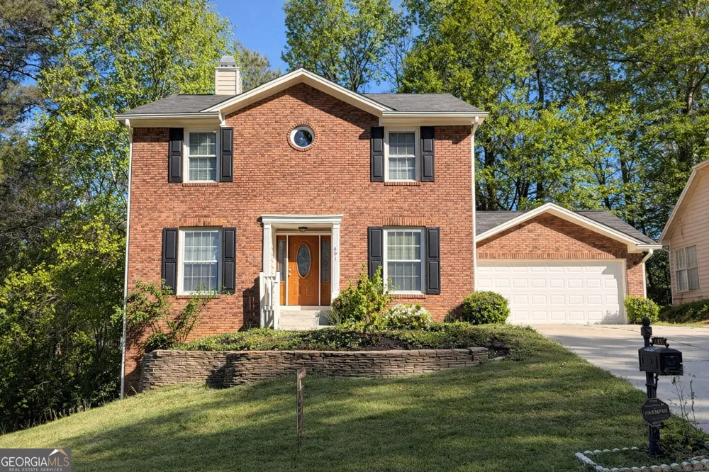 601 Mountain HBR Stone Mountain, GA 30087