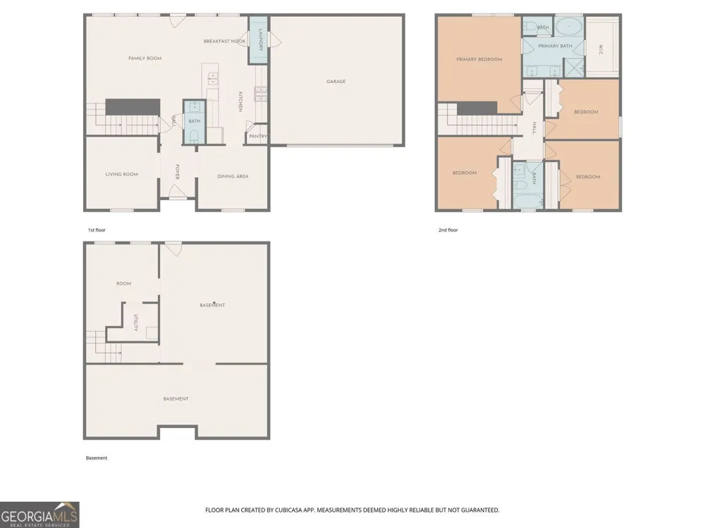 601 Mountain HBR Stone Mountain, GA 30087