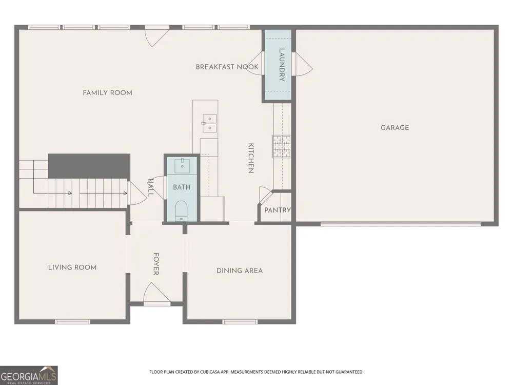 601 Mountain HBR Stone Mountain, GA 30087