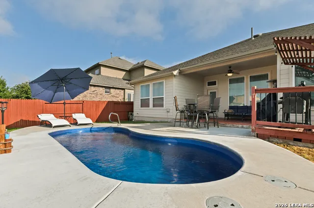 14006 Pikesdale San Antonio, TX 78253