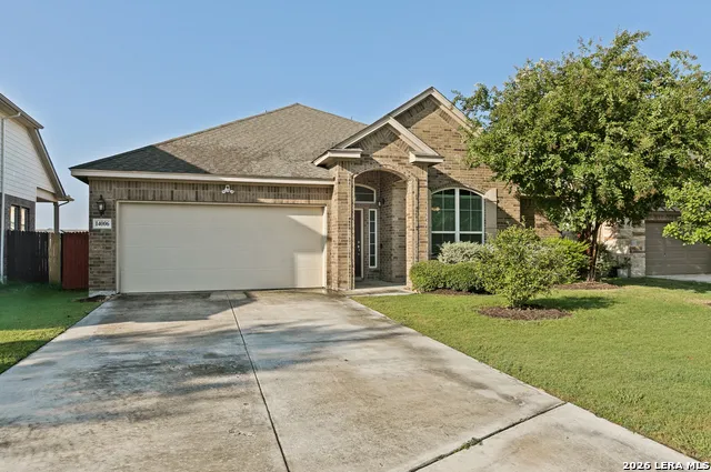 14006 Pikesdale San Antonio, TX 78253