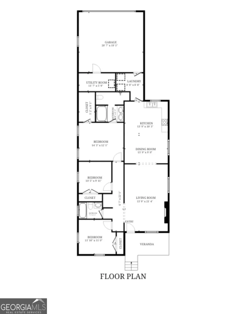 165 Pratt DR Covington, GA 30014