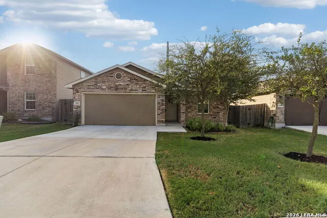 2902 LINDENWOOD RUN San Antonio, TX 78245