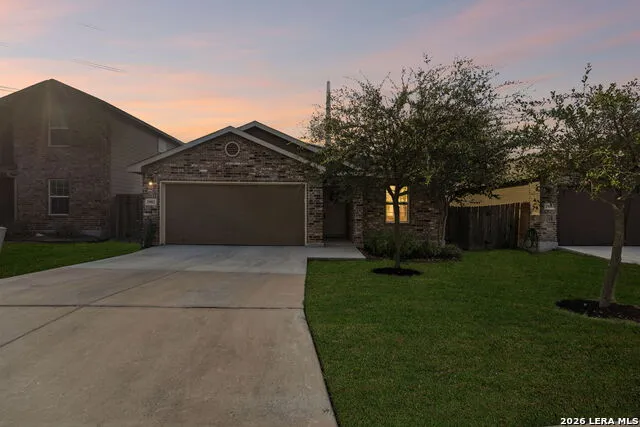 2902 LINDENWOOD RUN San Antonio, TX 78245