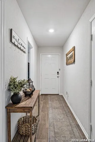 2902 LINDENWOOD RUN San Antonio, TX 78245