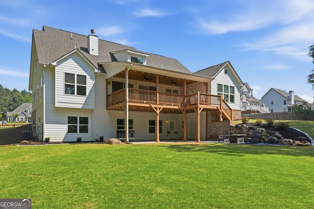 113 Kenmare ROW Tyrone, GA 30290
