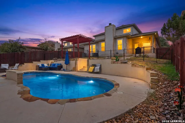 3627 Running Ranch San Antonio, TX 78261