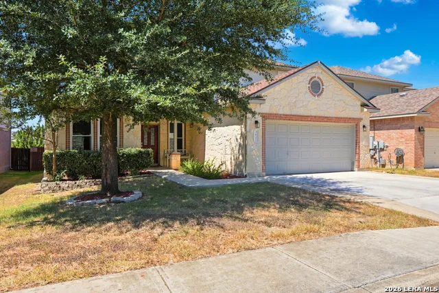 3627 Running Ranch San Antonio, TX 78261
