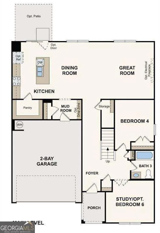 545 Baynes CT McDonough, GA 30253