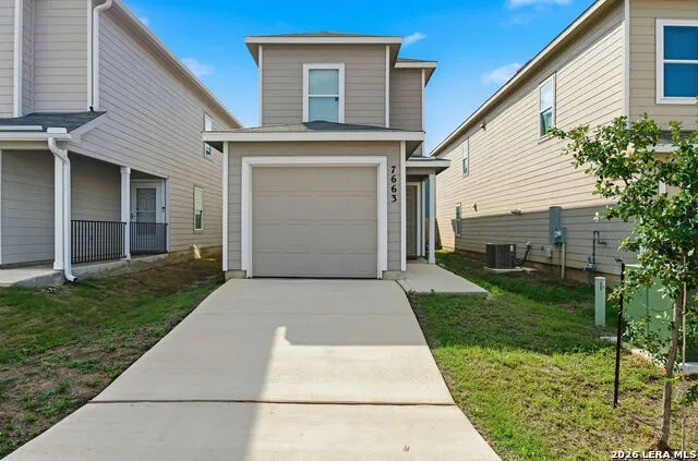 7663 Aston Cross San Antonio, TX 78253