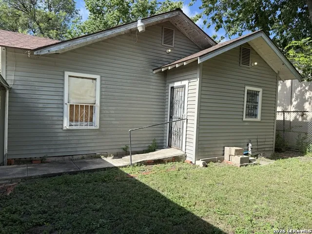 2907 MORALES ST San Antonio, TX 78207