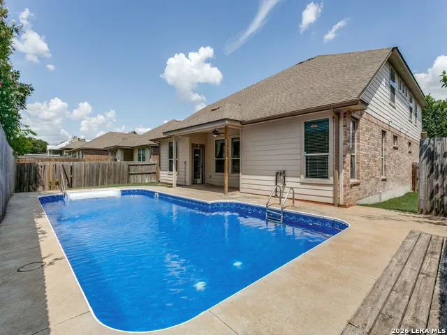 2122 Dove Crossing New Braunfels, TX 78130
