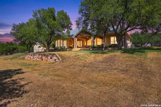116 Peppergrass Drive Spring Branch, TX 78070
