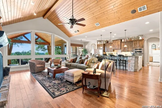 116 Peppergrass Drive Spring Branch, TX 78070