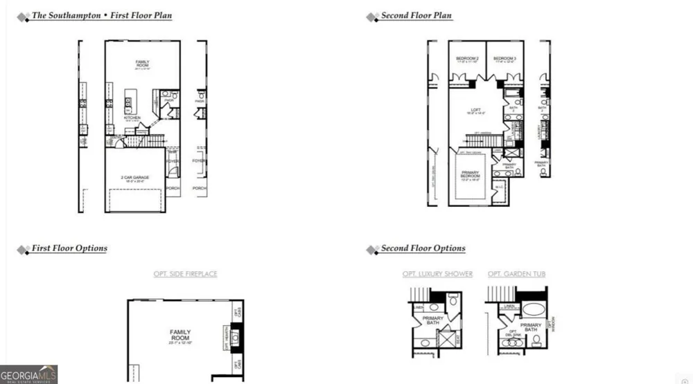 8 Trace BLF Dawsonville, GA 30534