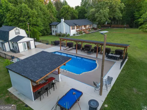 5955 Burnt Hickory RD