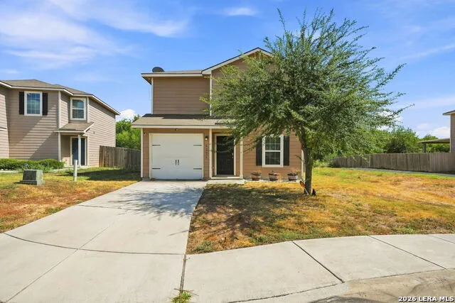 6226 Myrtle Pass San Antonio, TX 78222