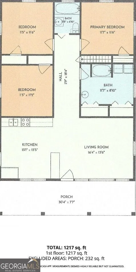 2497 Brick Mill RD Canton, GA 30115