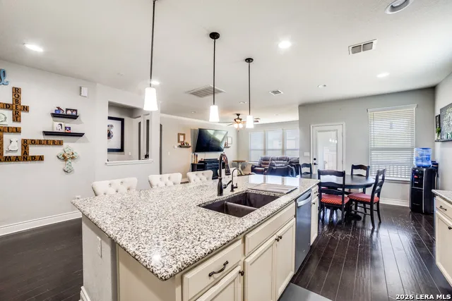 1611 AFTERLIGHT DR San Antonio, TX 78245