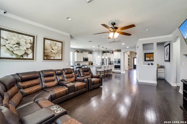 1611 AFTERLIGHT DR San Antonio, TX 78245