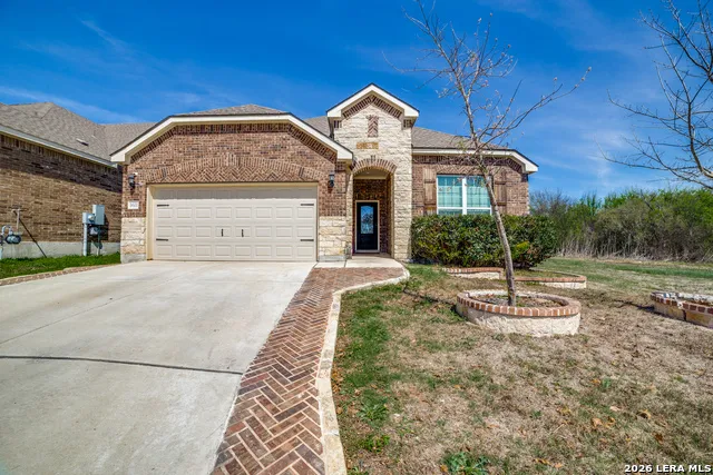 1611 AFTERLIGHT DR San Antonio, TX 78245