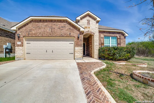 1611 AFTERLIGHT DR San Antonio, TX 78245