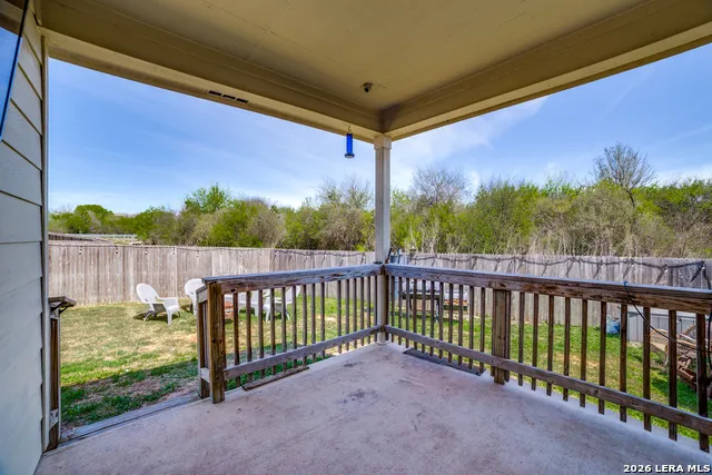 1611 AFTERLIGHT DR San Antonio, TX 78245