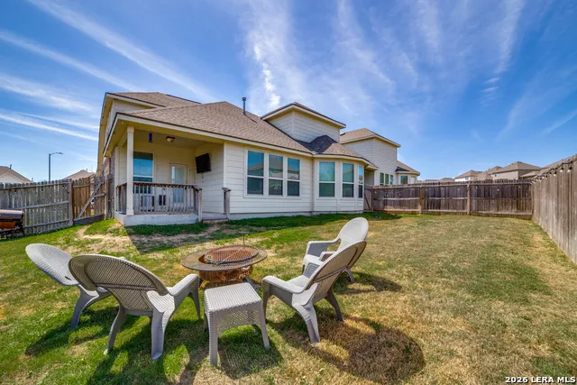 1611 AFTERLIGHT DR San Antonio, TX 78245