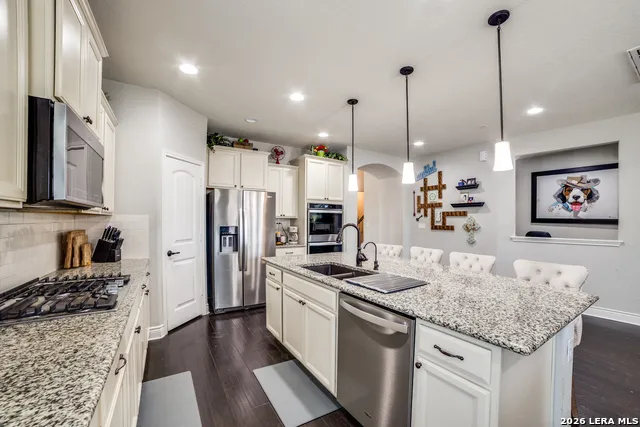 1611 AFTERLIGHT DR San Antonio, TX 78245