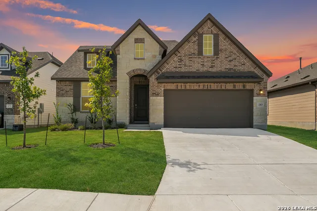 283 Red Arrow San Antonio, TX 78253