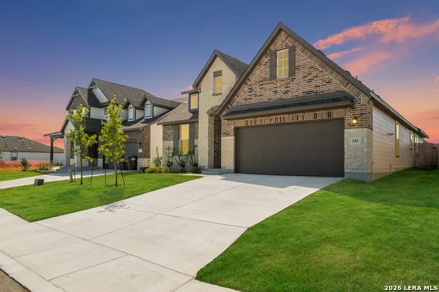 283 Red Arrow San Antonio, TX 78253
