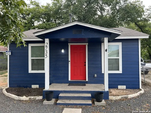 2735 PECAN VALLEY DR San Antonio, TX 78210