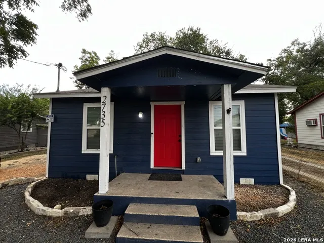 2735 PECAN VALLEY DR San Antonio, TX 78210