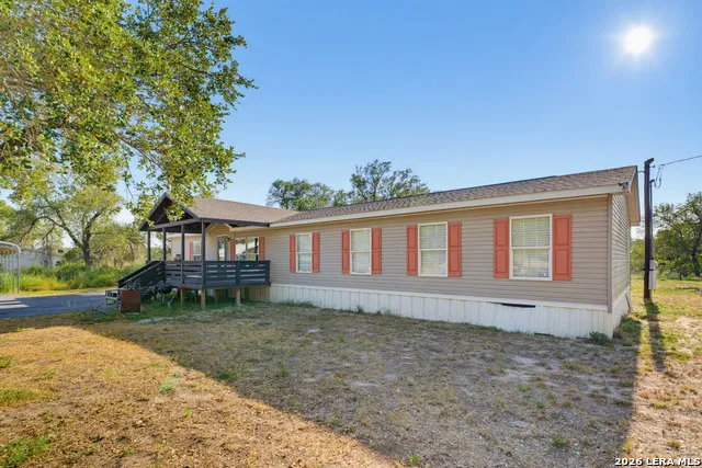 3015 EICHMAN RD Poteet, TX 78065