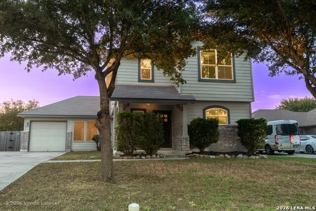 531 Wind Murmur New Braunfels, TX 78130