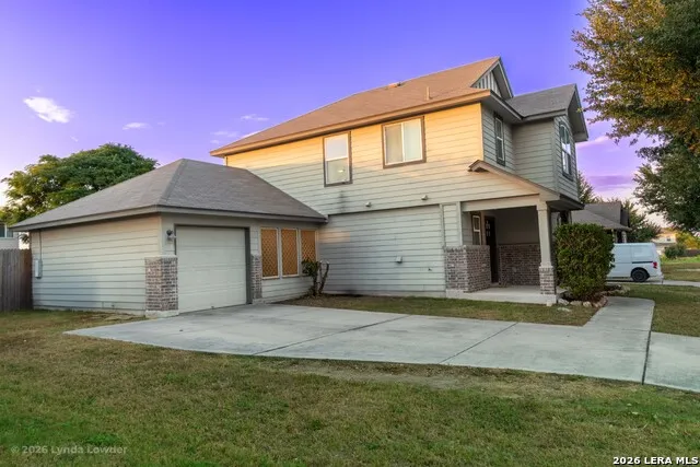 531 Wind Murmur New Braunfels, TX 78130