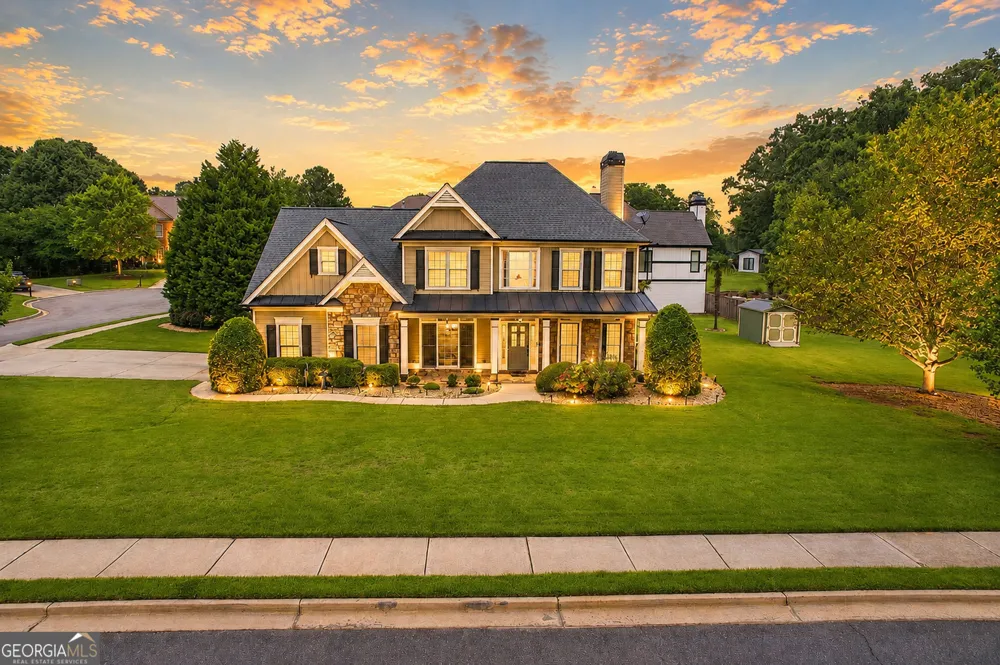 2285 Heritage Green CT Marietta, GA 30064