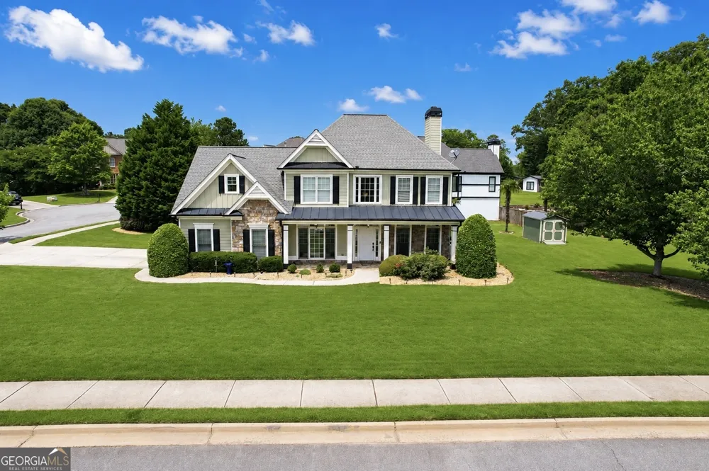 2285 Heritage Green CT Marietta, GA 30064