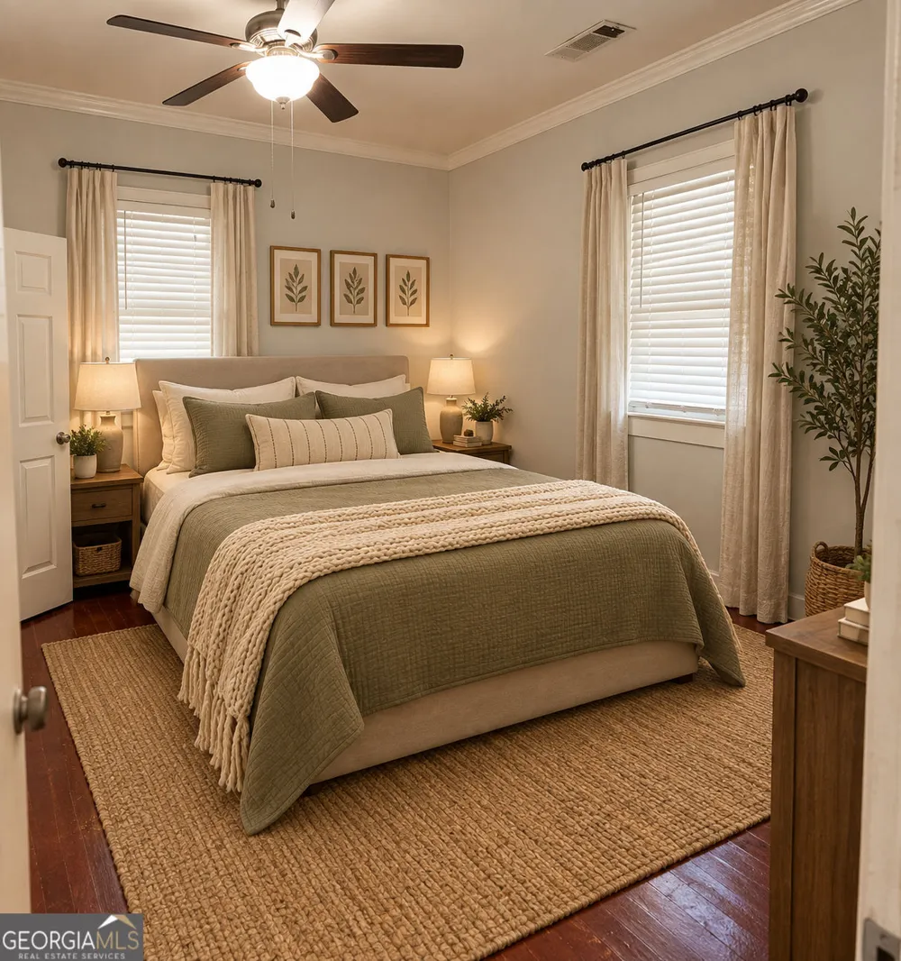 5108 Hackett ST NE Covington, GA 30014