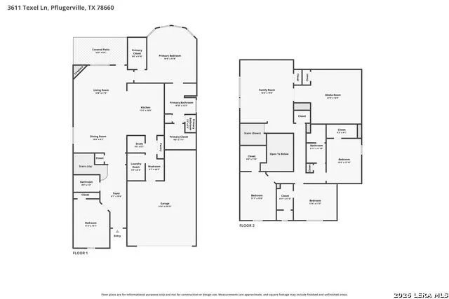 3611 TEXEL LN Pflugerville, TX 78660
