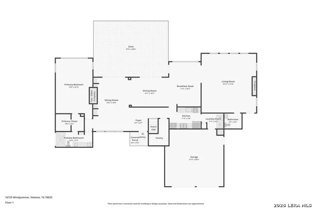 16725 Windjammer Helotes, TX 78023
