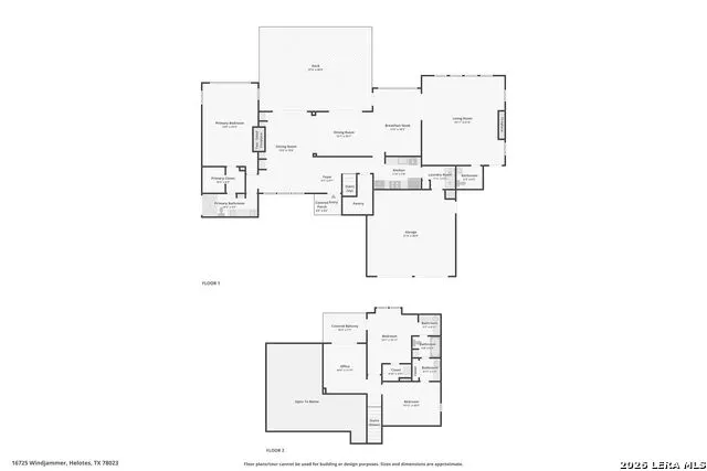 16725 Windjammer Helotes, TX 78023