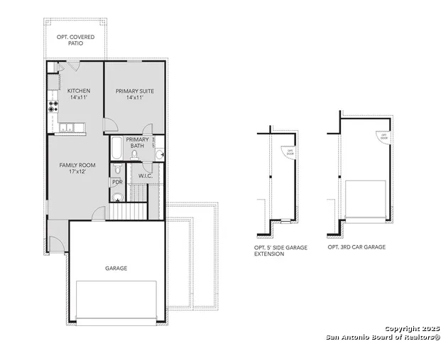 10115 BIXBITE TRL San Antonio, TX 78245