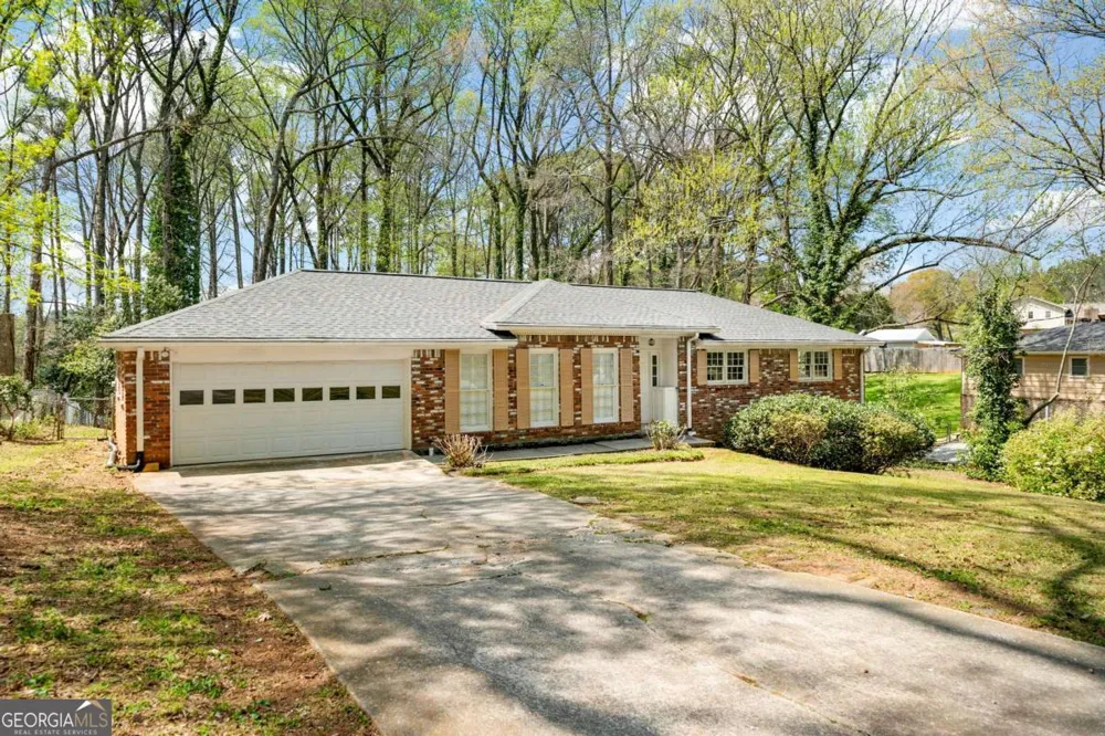 155 King David DR Lilburn, GA 30047