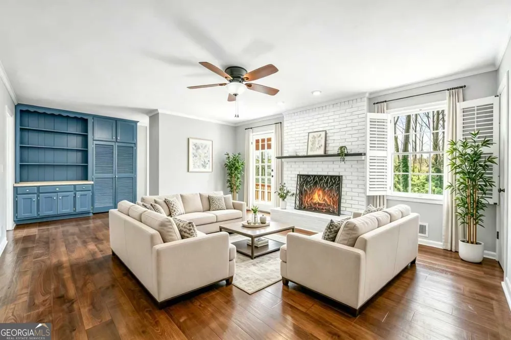 155 King David DR Lilburn, GA 30047