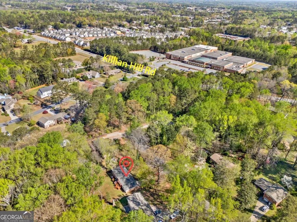 155 King David DR Lilburn, GA 30047