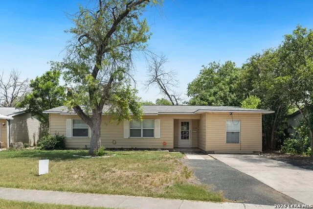 314 BASSWOOD DR San Antonio, TX 78213
