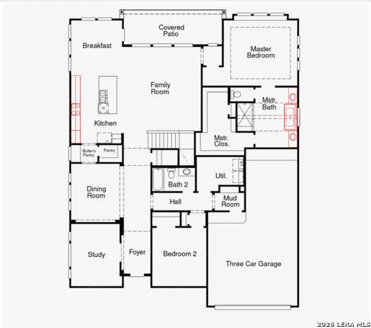 5722 Satchel Trl New Braunfels, TX 78130